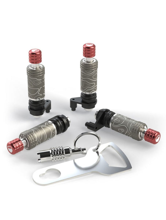 TeraFlex Universal Tire Deflator Kit