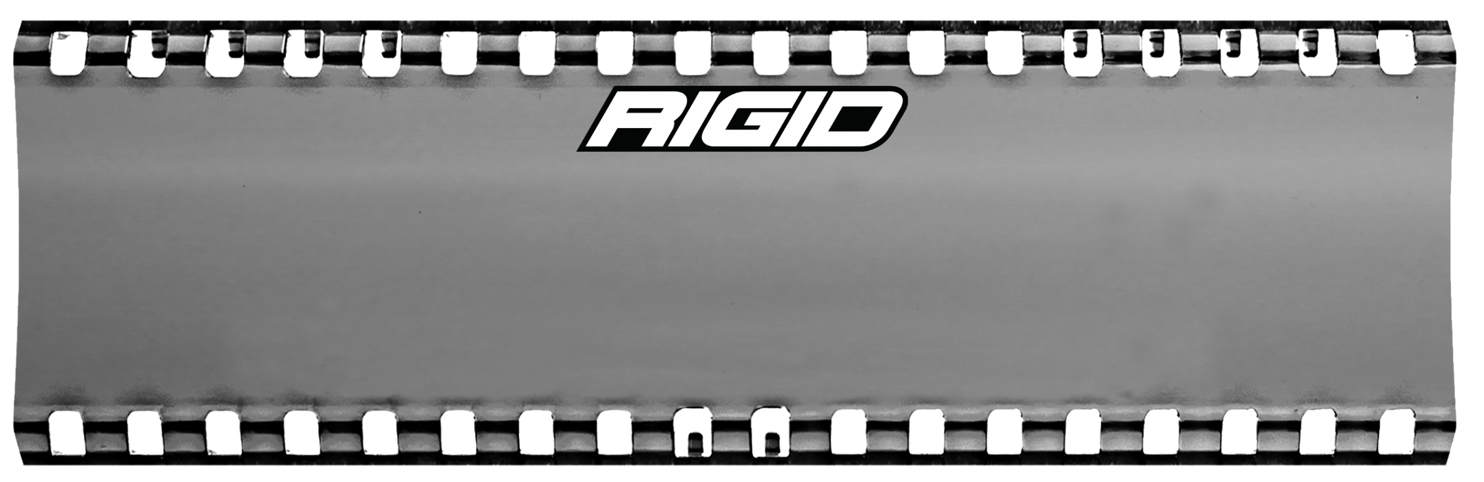 RIGID 6 Inch Light Cover Smoke SR-Series Pro