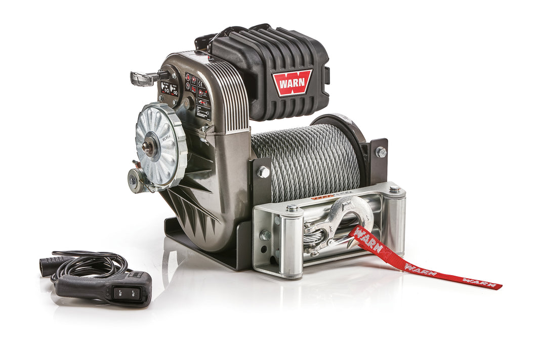 Warn 106170 WARN WINCH_M8274_10K WIRE