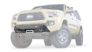 WARN Semi-Hidden Winch Mount, Toyota Tacoma (2016-2023)