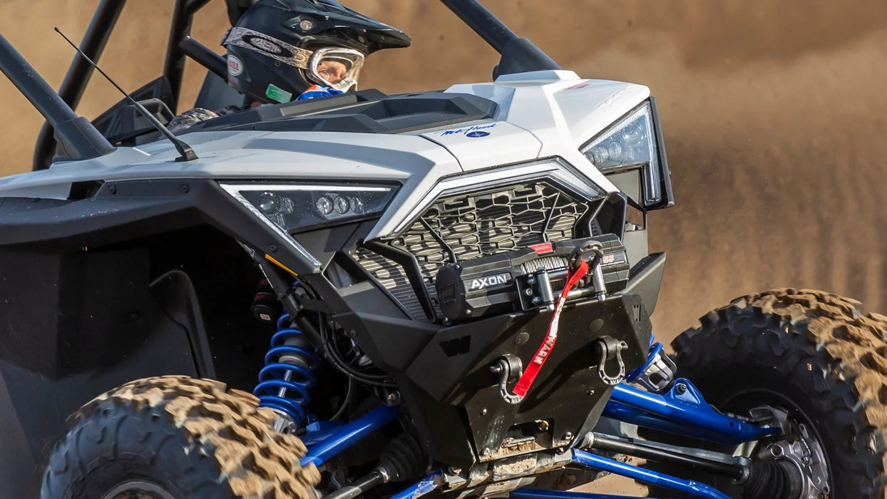 WARN Bumper, Polaris RZR Pro XP (2020-2025), view 4