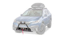 WARN Grille Guard Kit, Subaru Outback Semi-Hidden Kit, view 3