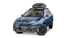 WARN Grille Guard Kit, Subaru Outback Semi-Hidden Kit, view 4