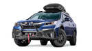 WARN Grille Guard Kit, Subaru Outback Semi-Hidden Kit, view 2
