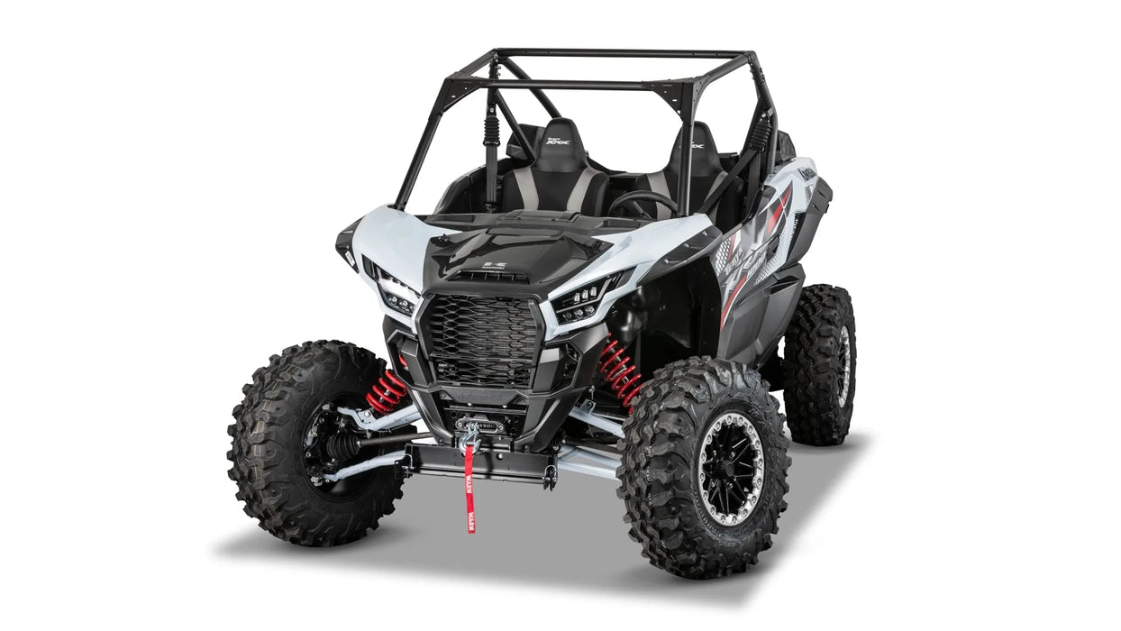 WARN Front Plow Mount Kit, Kawasaki Teryx KRX 1000, view 2