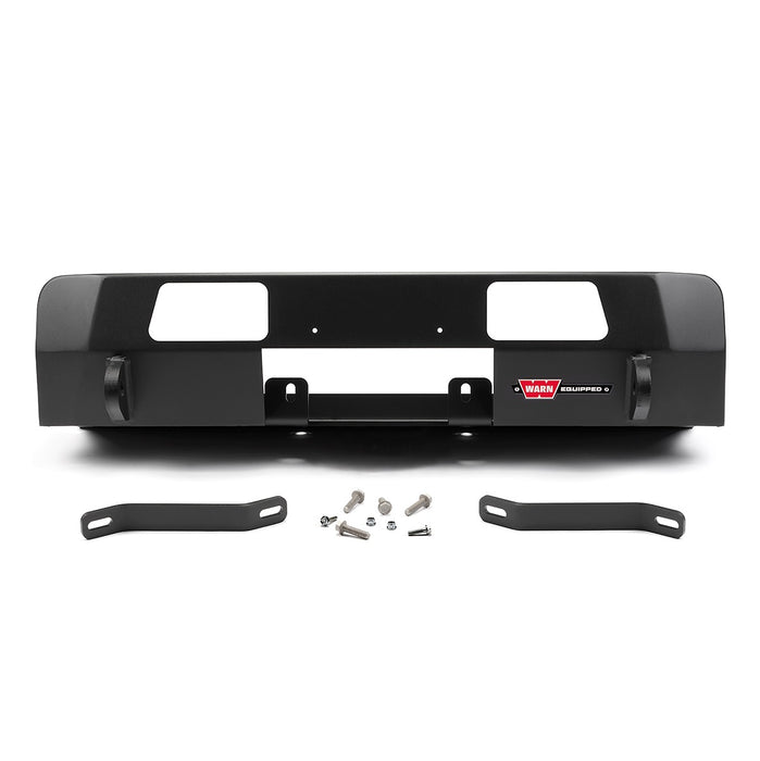WARN Semi-Hidden Winch Mount | Toyota Tacoma (2005-2011)