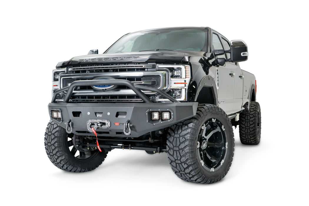 ASCENT HD BUMPER FORD F250/350 WITH PRERUNNER GUARD