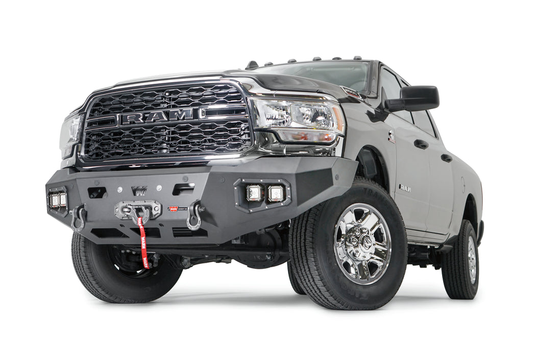 ASCENT HD BUMPER RAM 2500/3500 W/OUT GUARD