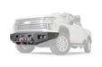 WARN Ascent HD Front Bumper | Chevrolet Silverado 2500/3500 HD (2020-2023) | P/N 107004