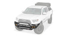 WARN Ascent XP Front Bumper, Toyota Tacoma (2016-2021), view 4