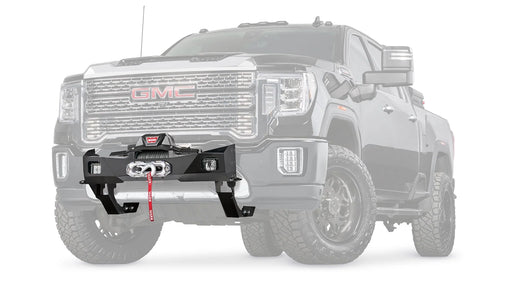 WARN Trans4mer Gen III Bracket Kit, GMC Sierra 2500/3500 HD (2020-2026), view 2