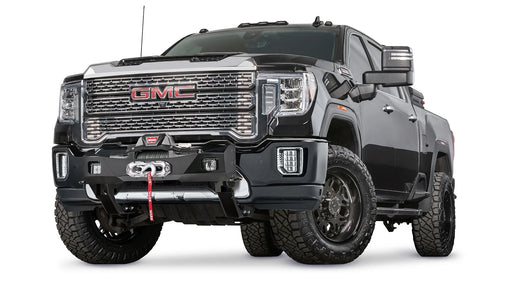 WARN Trans4mer Gen III Bracket Kit, GMC Sierra 2500/3500 HD (2020-2026)
