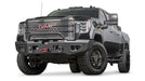 WARN Ascent Front Bumper, GMC Sierra 2500/3500 HD (2020-2023), view 3