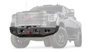 WARN Ascent Front Bumper, GMC Sierra 2500/3500 HD (2020-2023), view 2