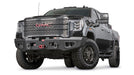 WARN Ascent Front Bumper, GMC Sierra 2500/3500 HD (2020-2023)