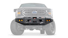 WARN Ascent Front Bumper, Ford F-150 (2021-2023), view 6
