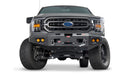 WARN Ascent Front Bumper, Ford F-150 (2021-2023), view 5