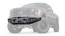 WARN Ascent Front Bumper, Ford F-150 (2021-2023), view 2