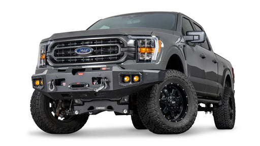 WARN Ascent Front Bumper, Ford F-150 (2021-2023)