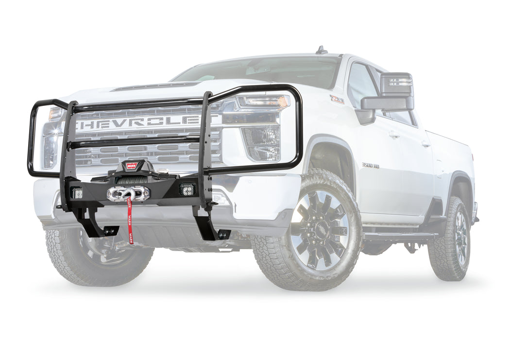 TRANS4MER BRACKET KIT - SILVERADO HD