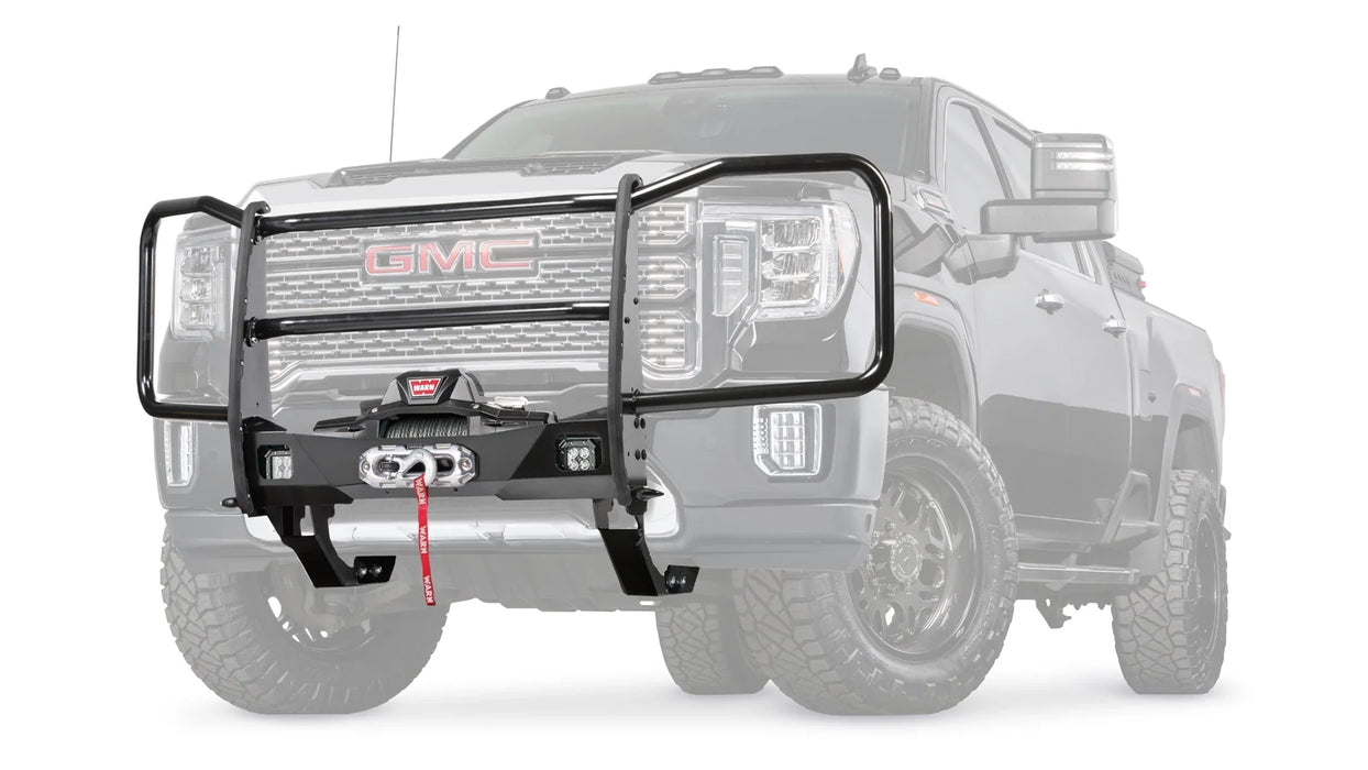 WARN Trans4mer Gen III Mid-Frame Winch Carrier Kit, view 7