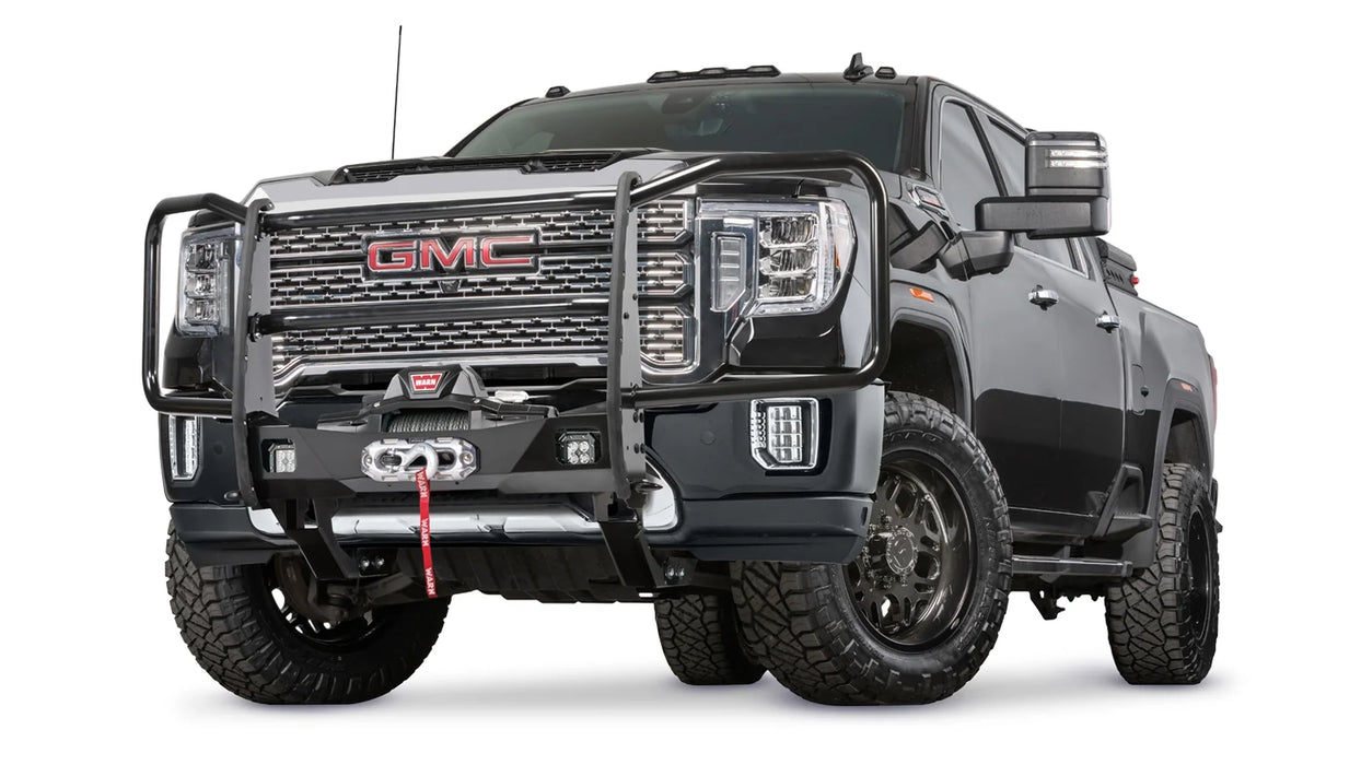 WARN Trans4mer Gen III Mid-Frame Winch Carrier Kit, view 6