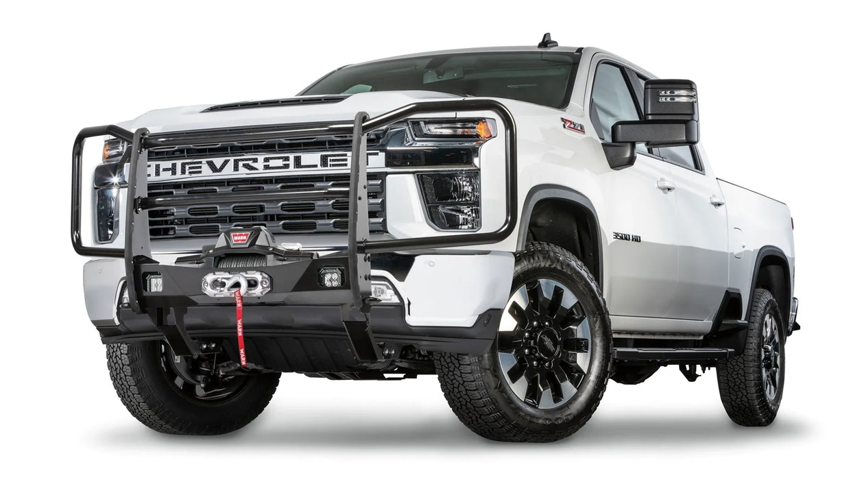 WARN Trans4mer Gen III Mid-Frame Winch Carrier Kit, view 8