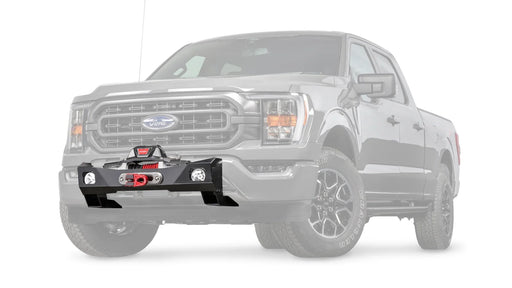 WARN Trans4mer Gen III Bracket Kit, Ford F-150 (2021-2026), view 2