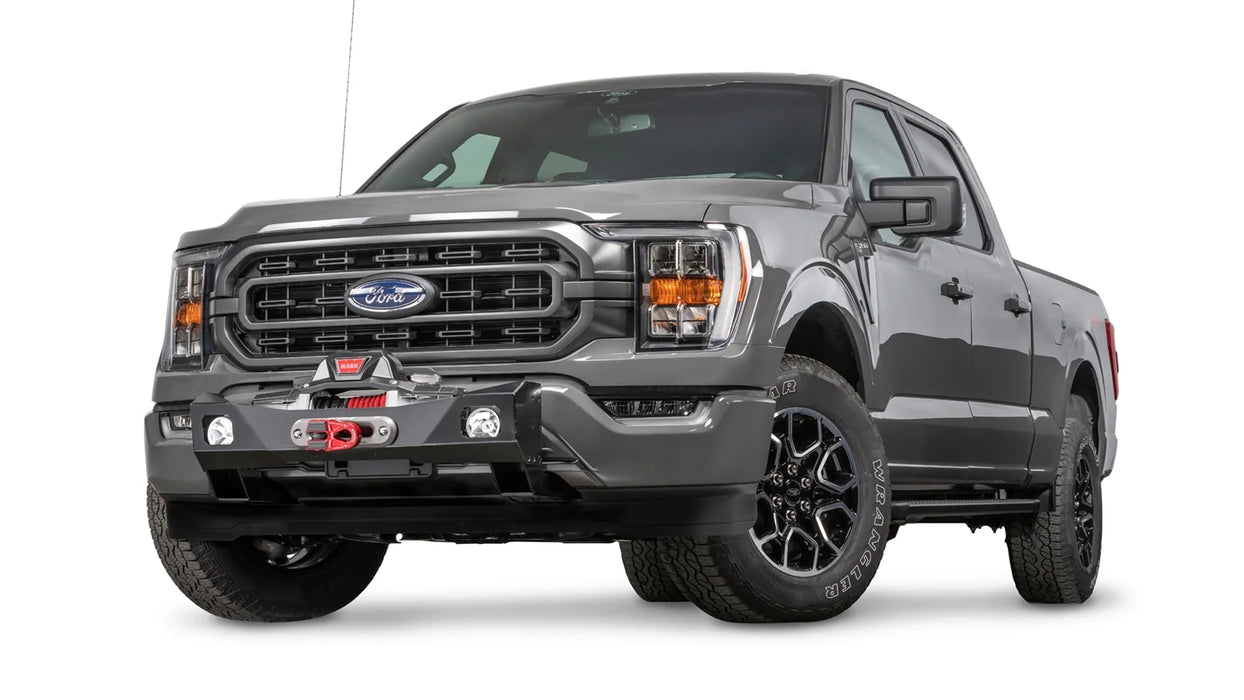 WARN Trans4mer Gen III Mid-Frame Winch Carrier Kit
