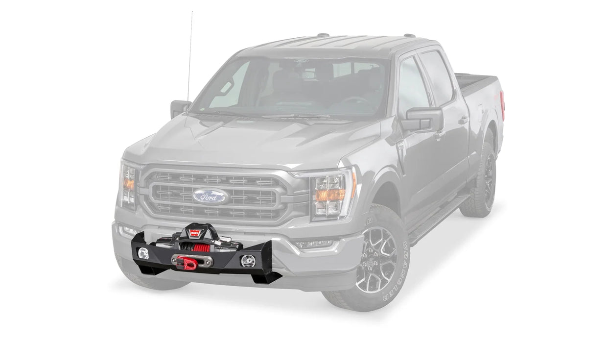 WARN Trans4mer Gen III Bracket Kit, Ford F-150 (2021-2026), view 4