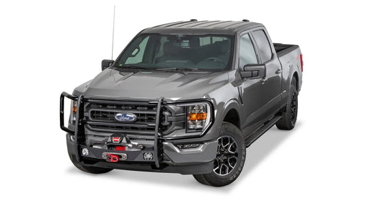 WARN Trans4mer Gen III Grille Guard Kit, Ford F-150 (2021-2025), view 2