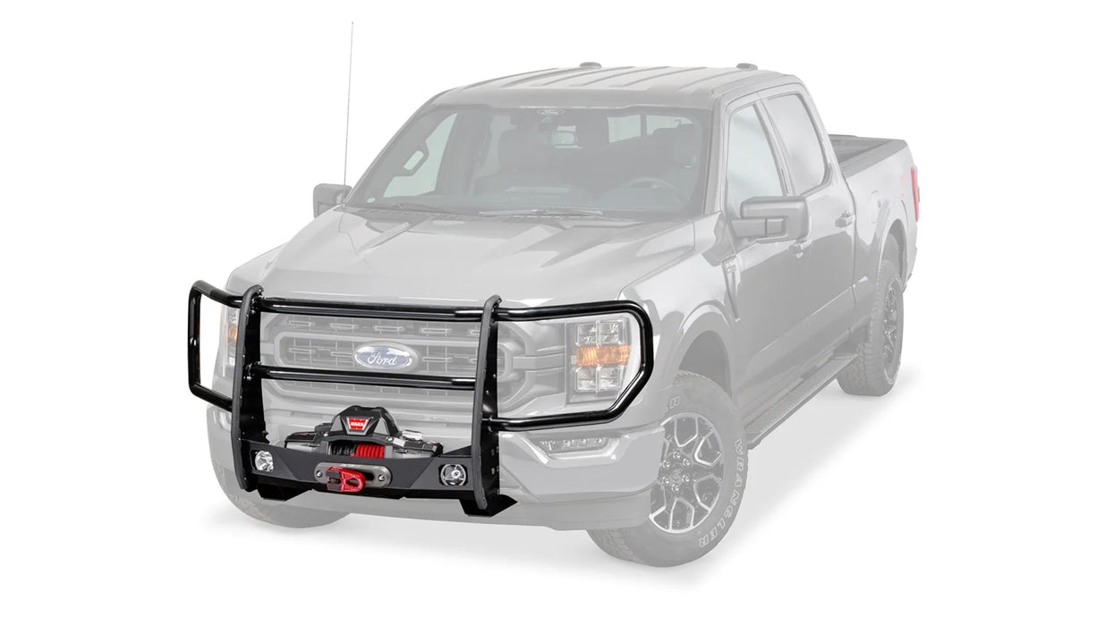 WARN Trans4mer Gen III Grille Guard Kit, Ford F-150 (2021-2025)