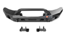 WARN Elite Front Bumper with Prerunner Grille Guard, Ford Bronco (2021-2026), view 5