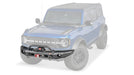WARN Elite Front Bumper with Prerunner Grille Guard, Ford Bronco (2021-2026), view 4