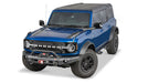 WARN Elite Front Bumper with Prerunner Grille Guard, Ford Bronco (2021-2026), view 3