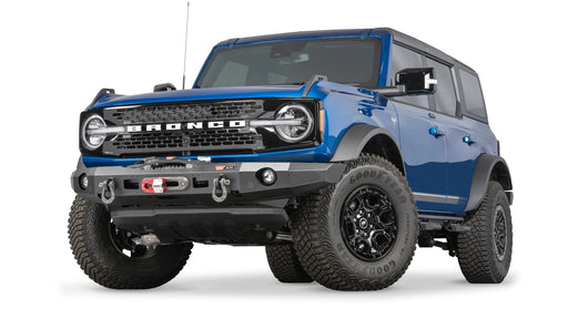 WARN Elite Front Bumper, Ford Bronco (2021-2026)