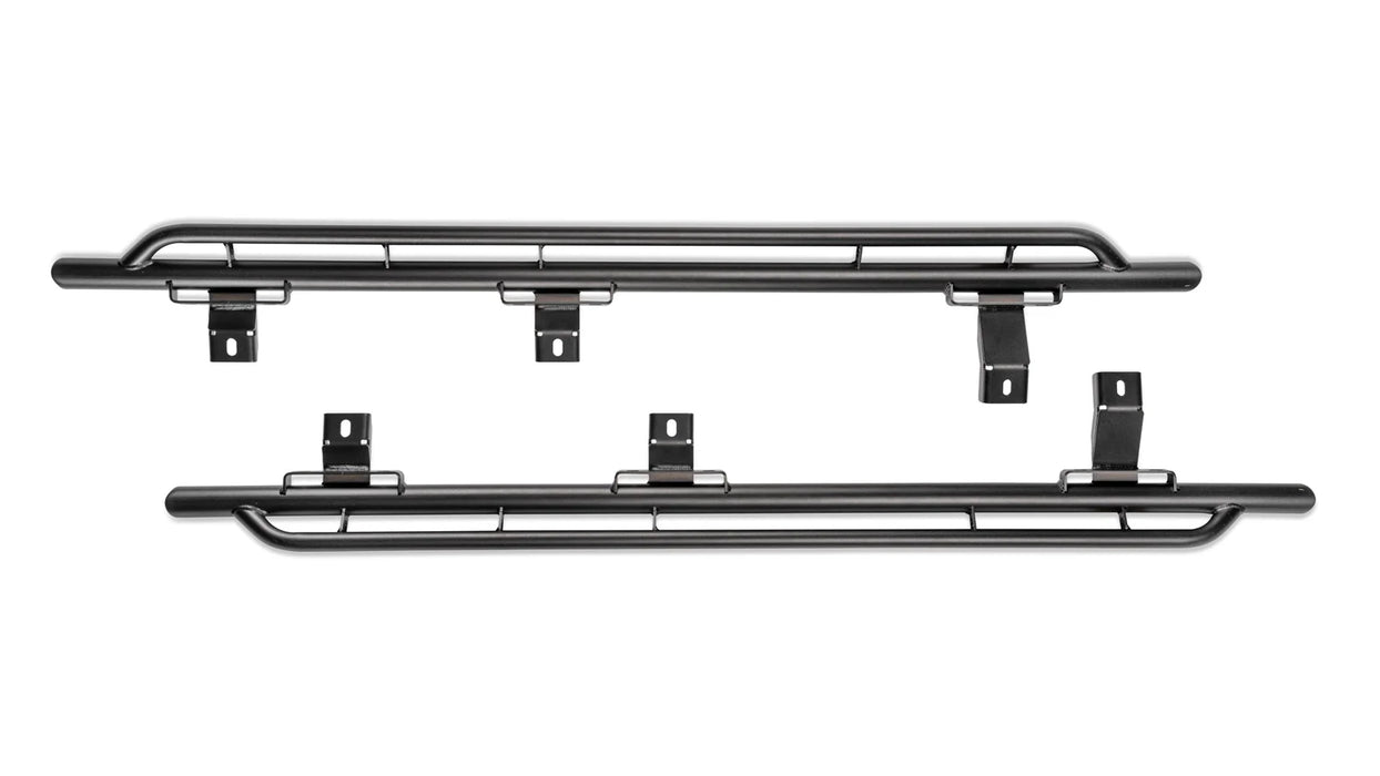 WARN Rock Sliders, Ford Bronco 4-Door (2021-2025)
