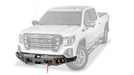 WARN Ascent Front Bumper, GMC Sierra 1500 (2019-2021), view 4