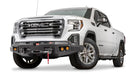WARN Ascent Front Bumper, GMC Sierra 1500 (2019-2021)