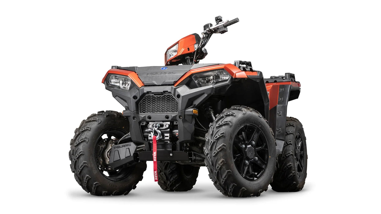 WARN Front Plow Mount Kit, Polaris Sportsman