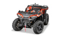 WARN Front Plow Mount Kit, Polaris Sportsman, view 2