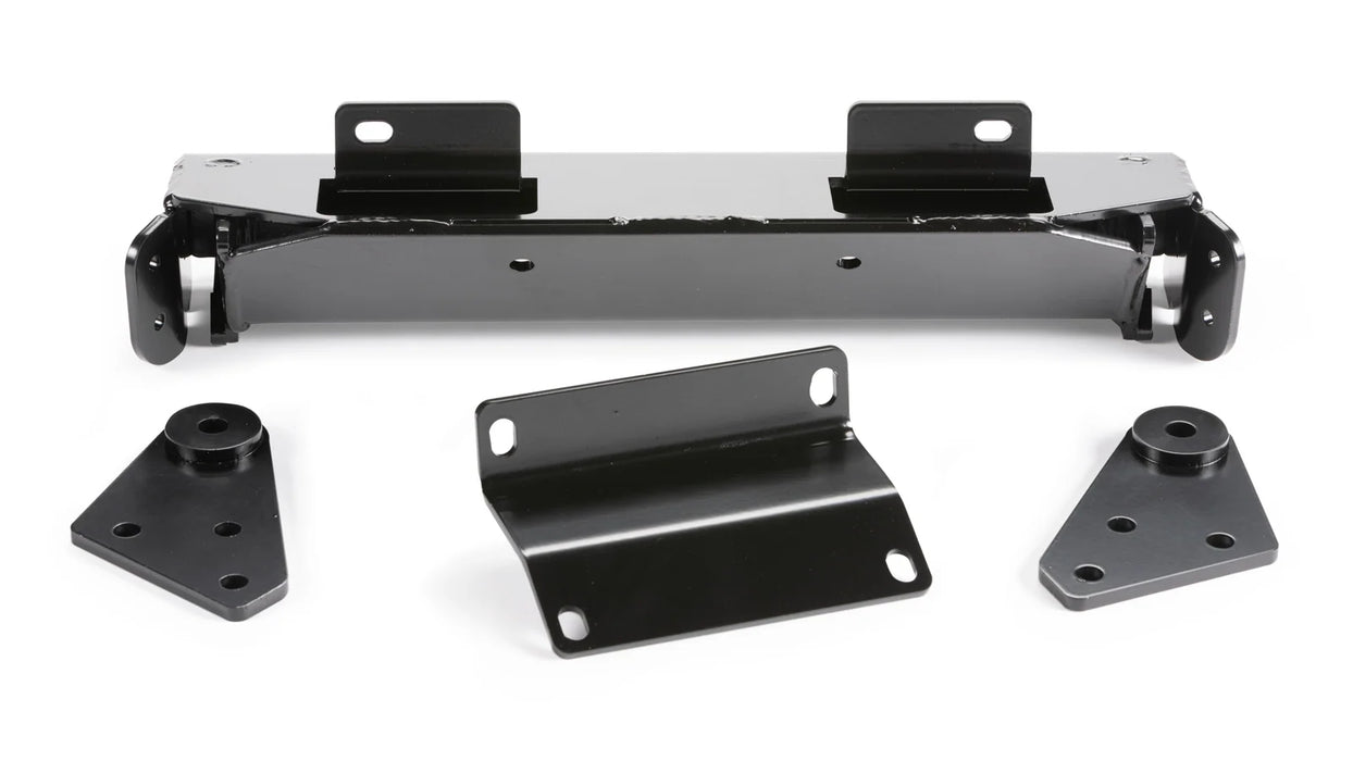 WARN Front Plow Mount Kit, Polaris Sportsman, view 3