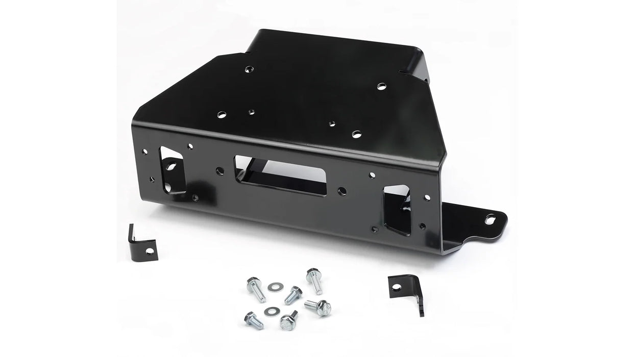 WARN Winch Mount Kit, Can-Am Commander, view 3