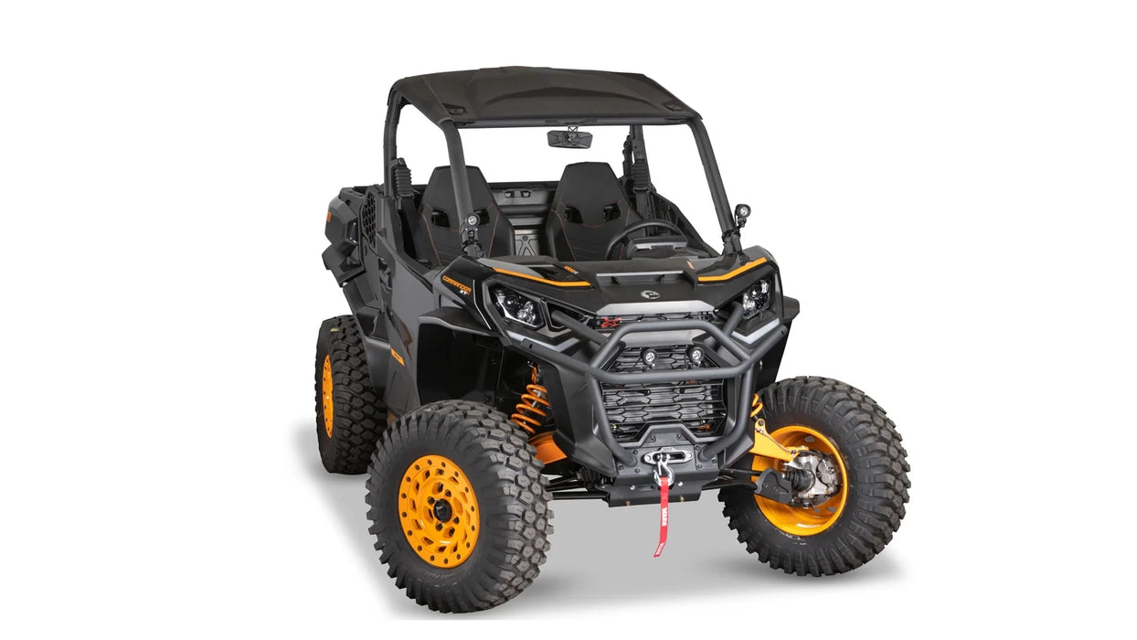 WARN Winch Mount Kit, Can-Am Commander, view 2