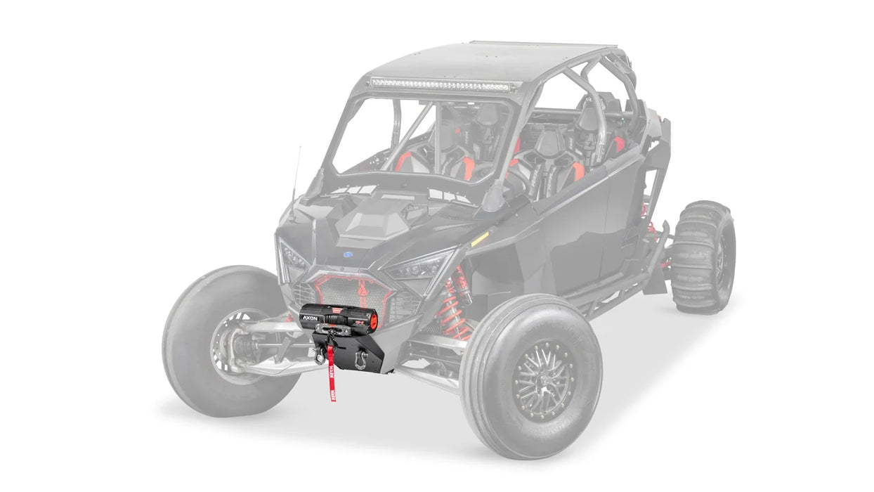 WARN Bumper, Polaris RZR Pro R (2022-2025), view 2