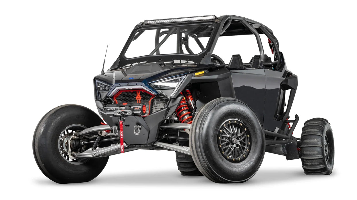 WARN Bumper, Polaris RZR Pro R (2022-2025), view 3