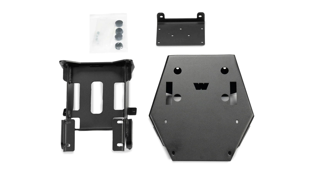 WARN Bumper, Polaris RZR Pro R (2022-2025), view 4