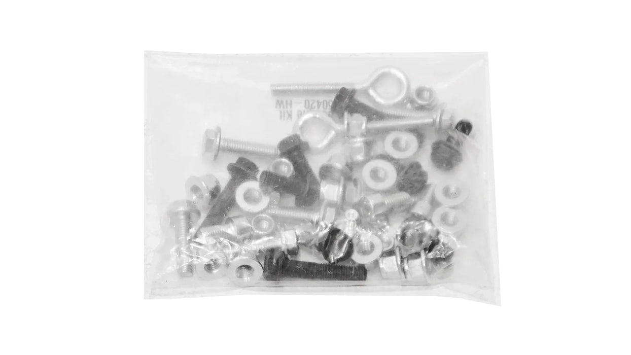 WARN Provantage II Pushtube Hardware Kit