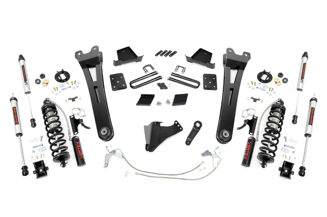 Rough Country 6 Inch Lift Kit - Diesel - Radius Arm - C/O V2 | Ford F-250 Super Duty (15-16)