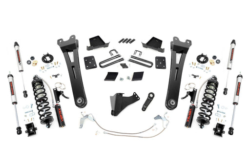 Rough Country 6 Inch Lift Kit, Diesel, Radius Arm, C/O V2, Ford F-250 Super Duty (2011-2014)